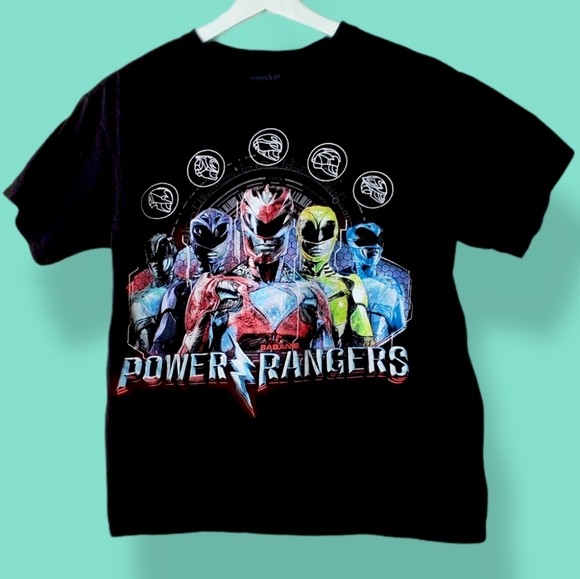 ⚡️Power Rangers Graphic Tee⚡️ - Picture 2 of 2